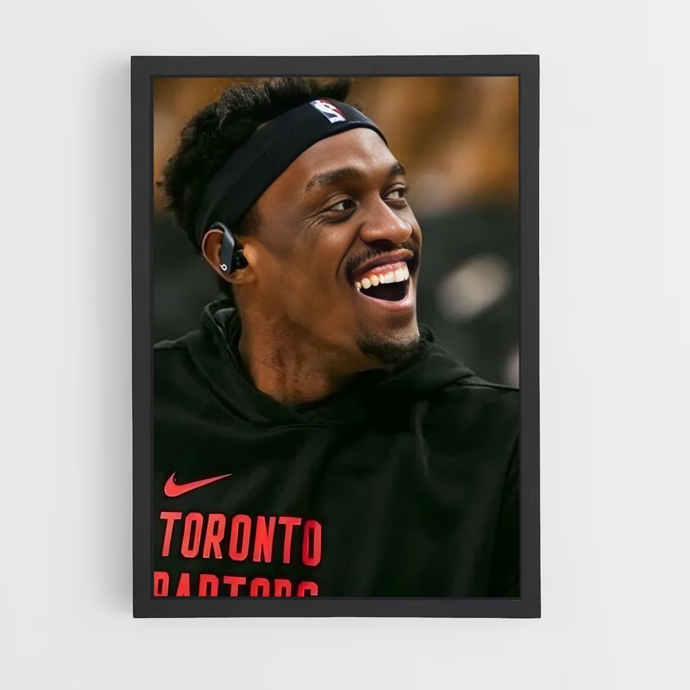 Poster Dunk de Désespoir – affiche Basketball (vue 2)